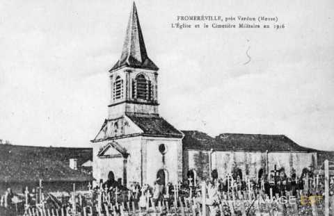 Eglise (Fromeréville-les-Vallons)
